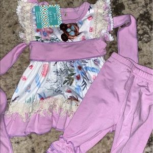 Boutique Easter outfit